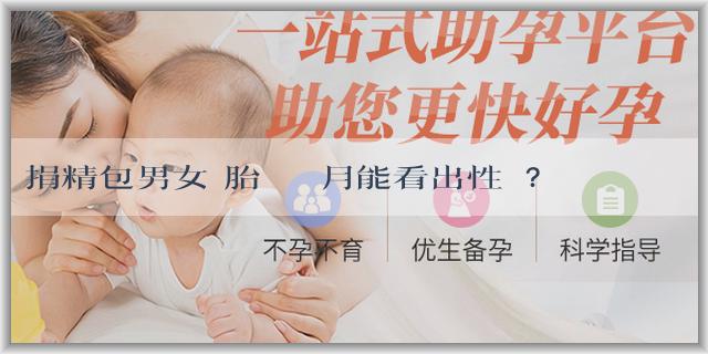 捐精包男女 胎兒幾個月能看出性別？胎兒鑑定性別需要多少錢一次？